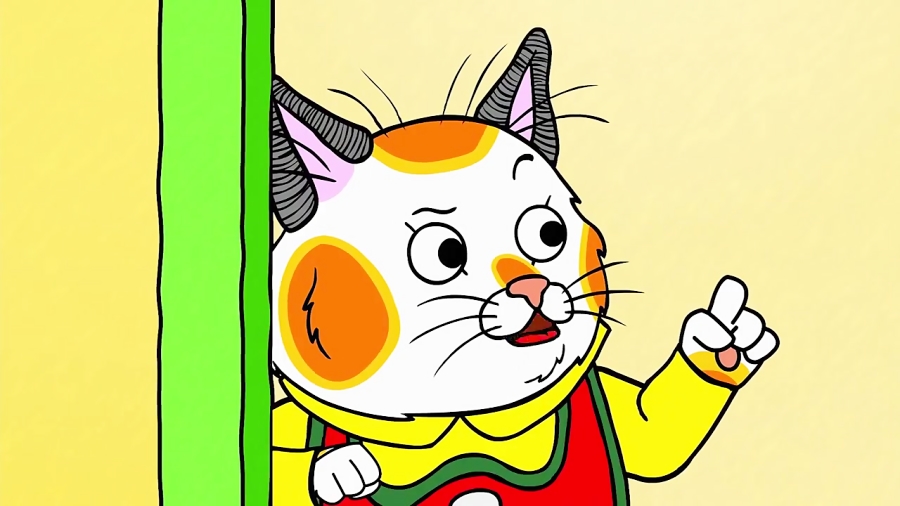 کارتون اسرار شهر شلوغ Busytown Mysteries - فصل 2 اپیزود 16